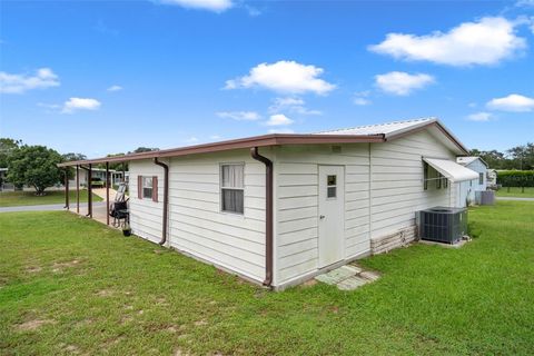 A home in BROOKSVILLE