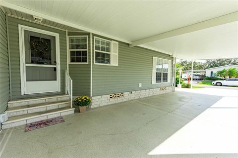 A home in ZEPHYRHILLS