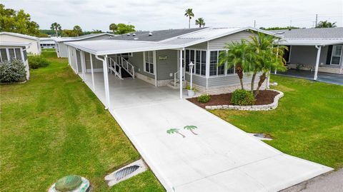 A home in ZEPHYRHILLS