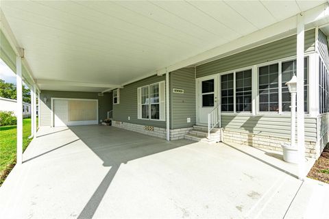 A home in ZEPHYRHILLS