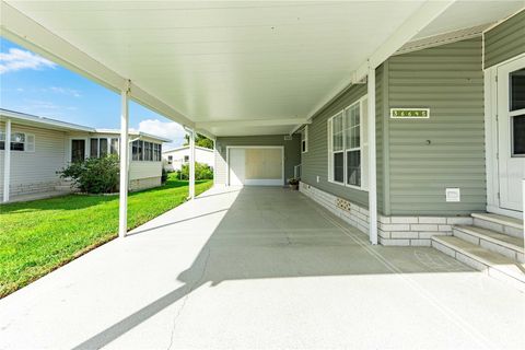 A home in ZEPHYRHILLS