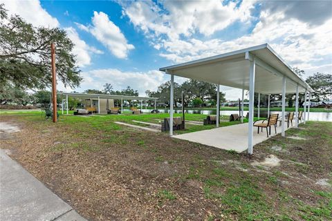 A home in ZEPHYRHILLS