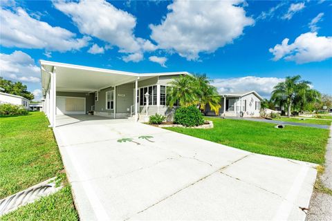 A home in ZEPHYRHILLS