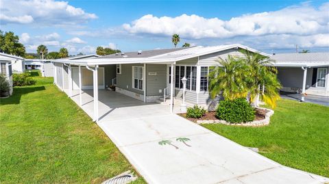 A home in ZEPHYRHILLS