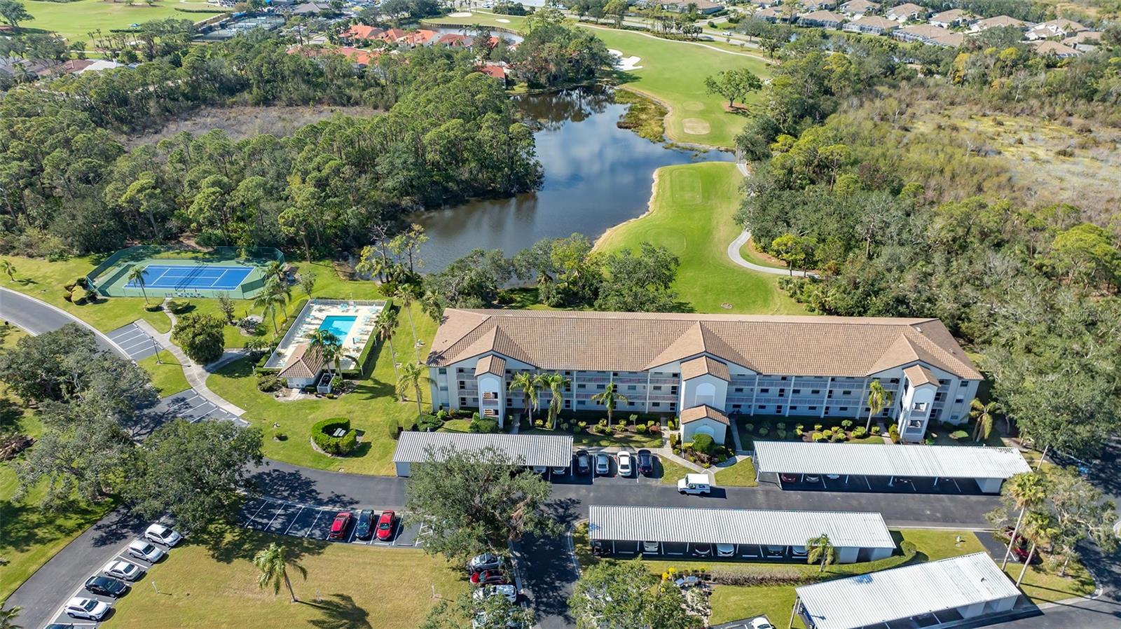 STONEYBROOK TERRACE 1 - Residential