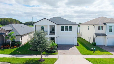 Photo of 8022 Capstone Ranch Drive, New Port Richey, FL 34655 (MLS # W7890435)