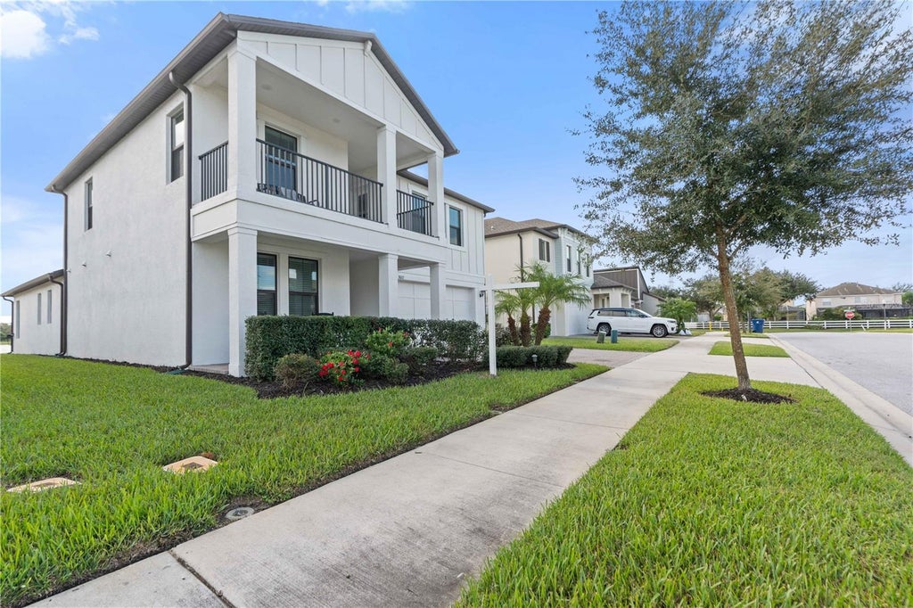 Photo of 8022 Capstone Ranch Drive, New Port Richey, FL 34655 (MLS # W7890435)