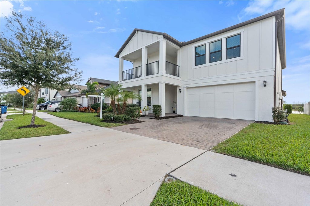 Photo of 8022 Capstone Ranch Drive, New Port Richey, FL 34655 (MLS # W7890435)