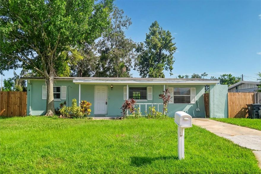 One or more photo(s) has been virtually staged. As part of this month's move-in special, receive half off your first full month's rent. Prorated rent applies at the standard rate if move-in occurs on or after the 22nd, with the discount applied to the following full month. Limited time discount- don't miss out!

Welcome to 6013 Francis Dr in Apollo Beach! This charming 3-bedroom, 1-bathroom single-family home is perfectly located near Apollo Beach Elementary, Eisenhower Middle, and Lennard High School - plus, you're just minutes from St. Joseph's Hospital, shopping, and dining. Inside, you'll find a freshly painted interior and a functional layout, while outside offers a large backyard with a storage shed - great for extra space or projects. The home also includes a dedicated laundry room with washer and dryer hookups. Don't miss your chance to live in a quiet, convenient neighborhood close to Apollo Beach's best! Call Palm Island Property Management to schedule your showing!

Some photos in this listing have been virtually staged to help illustrate the property’s potential. No physical changes have been made to the property.

A $350 non-refundable cleaning fee, $75 application fee/ applicant, and a one-time $150 administrative fee are required. A $17 monthly asset protection fee also applies. If applicable, pets require a $300 non-refundable fee/ pet.