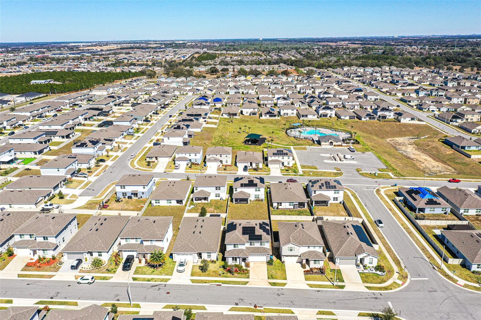 FOREST LAKE PH 1 - Residential