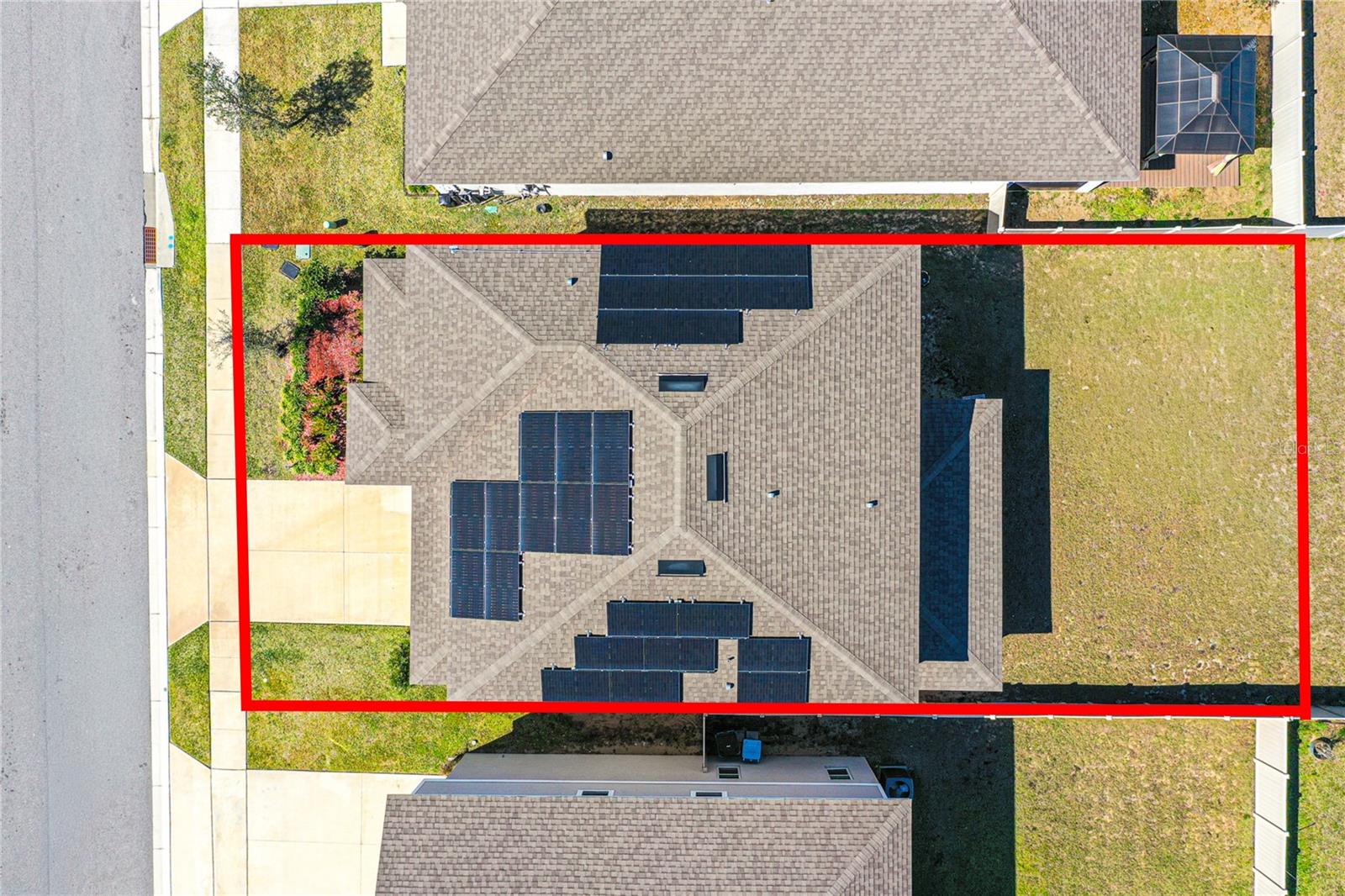 FOREST LAKE PH 1 - Residential