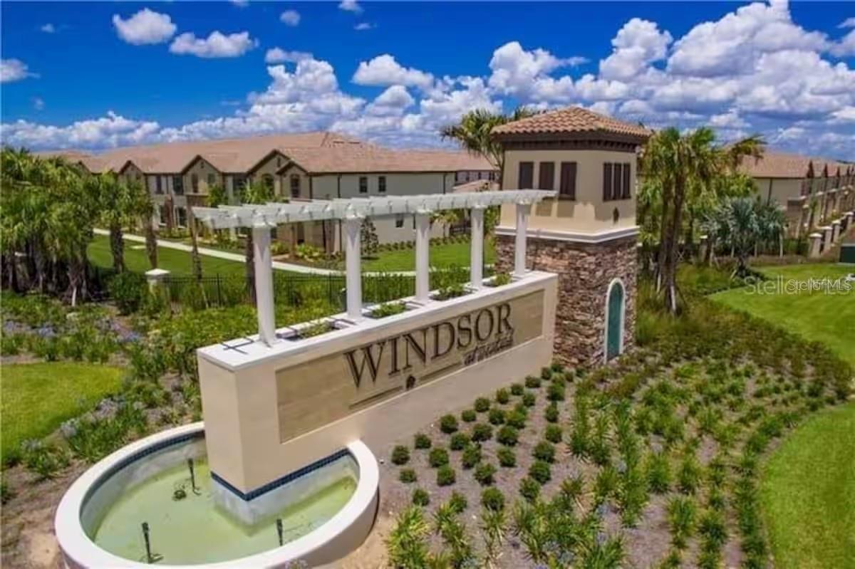 WINDSOR AT WESTSIDE PH 3 - Residential