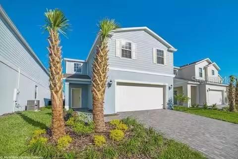 WINDSOR AT WESTSIDE PH 3 - Residential