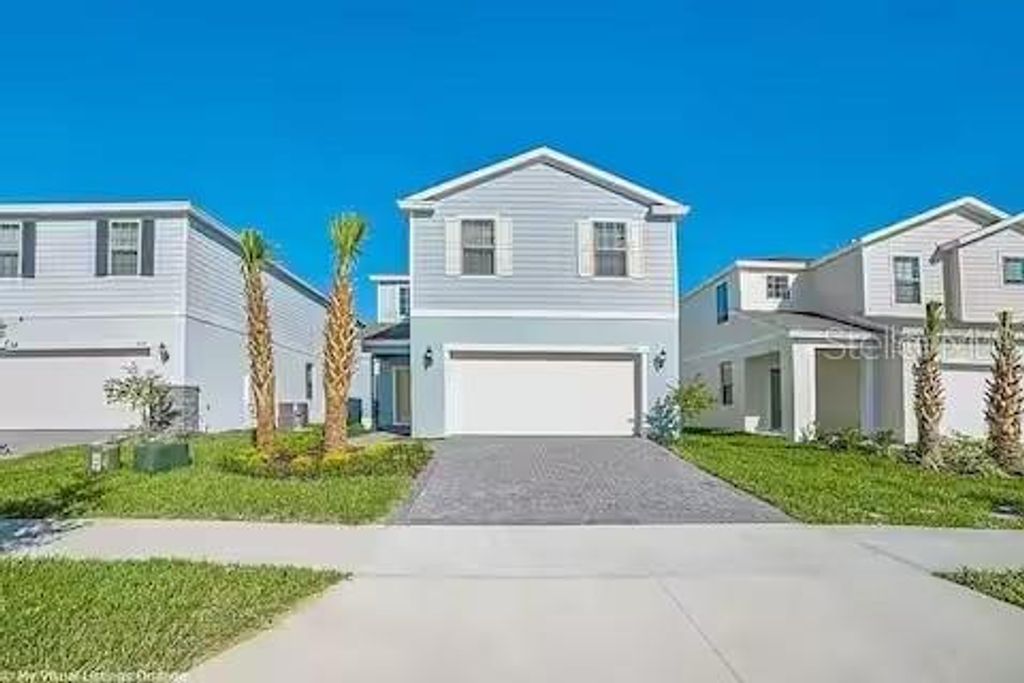 Photo of 8933 Prague Way, Kissimmee, FL 34747 (MLS # O6403698)
