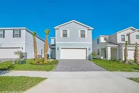 Photo of 8933 Prague Way, Kissimmee, FL 34747 (MLS # O6403698)