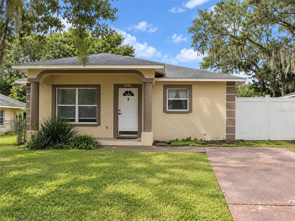 Photo of 9620 N Connechusett Road, Tampa, FL 33617 (MLS # TB8546456)