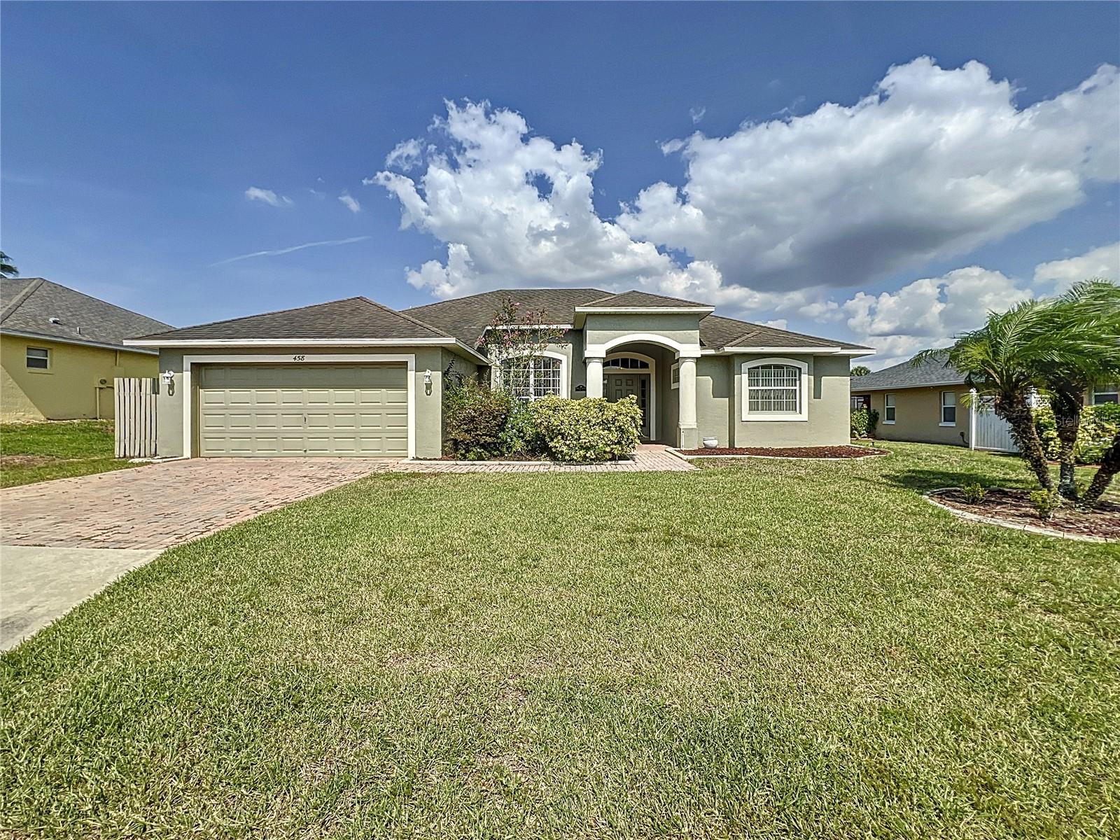 458 MOSCATO DRIVE