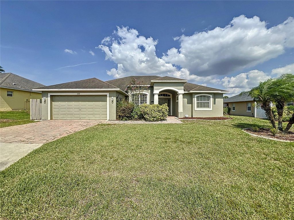 Photo of 458 Moscato Drive, Davenport, FL 33897 (MLS # S5128409)