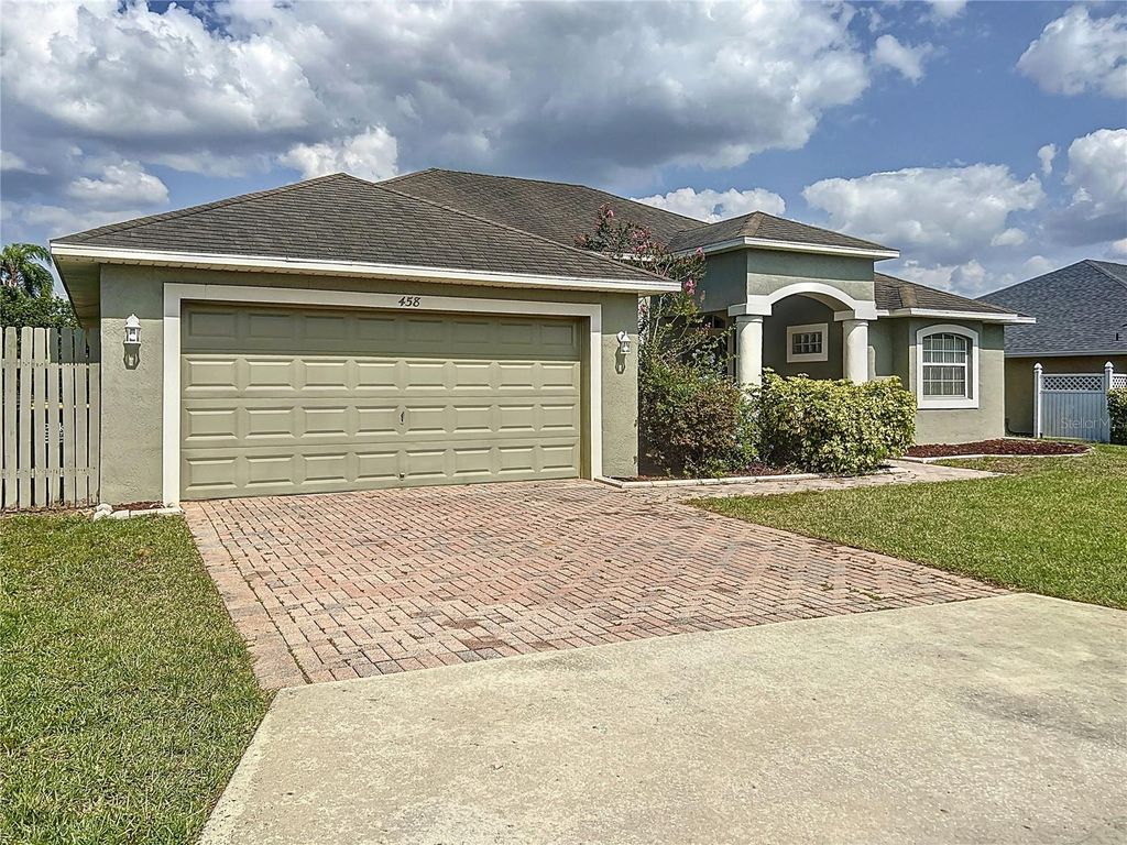 Photo of 458 Moscato Drive, Davenport, FL 33897 (MLS # S5128409)