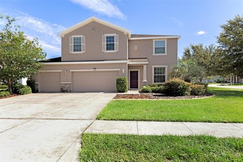 A home in SPRING HILL