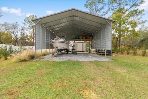 A home in WEEKI WACHEE