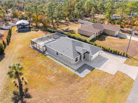 A home in WEEKI WACHEE