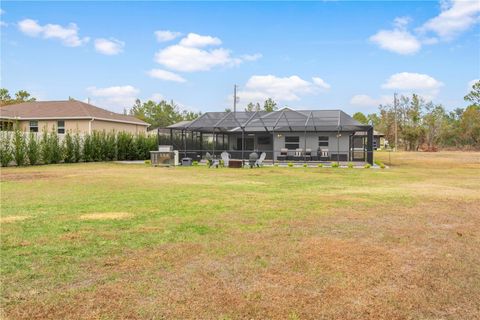 A home in WEEKI WACHEE