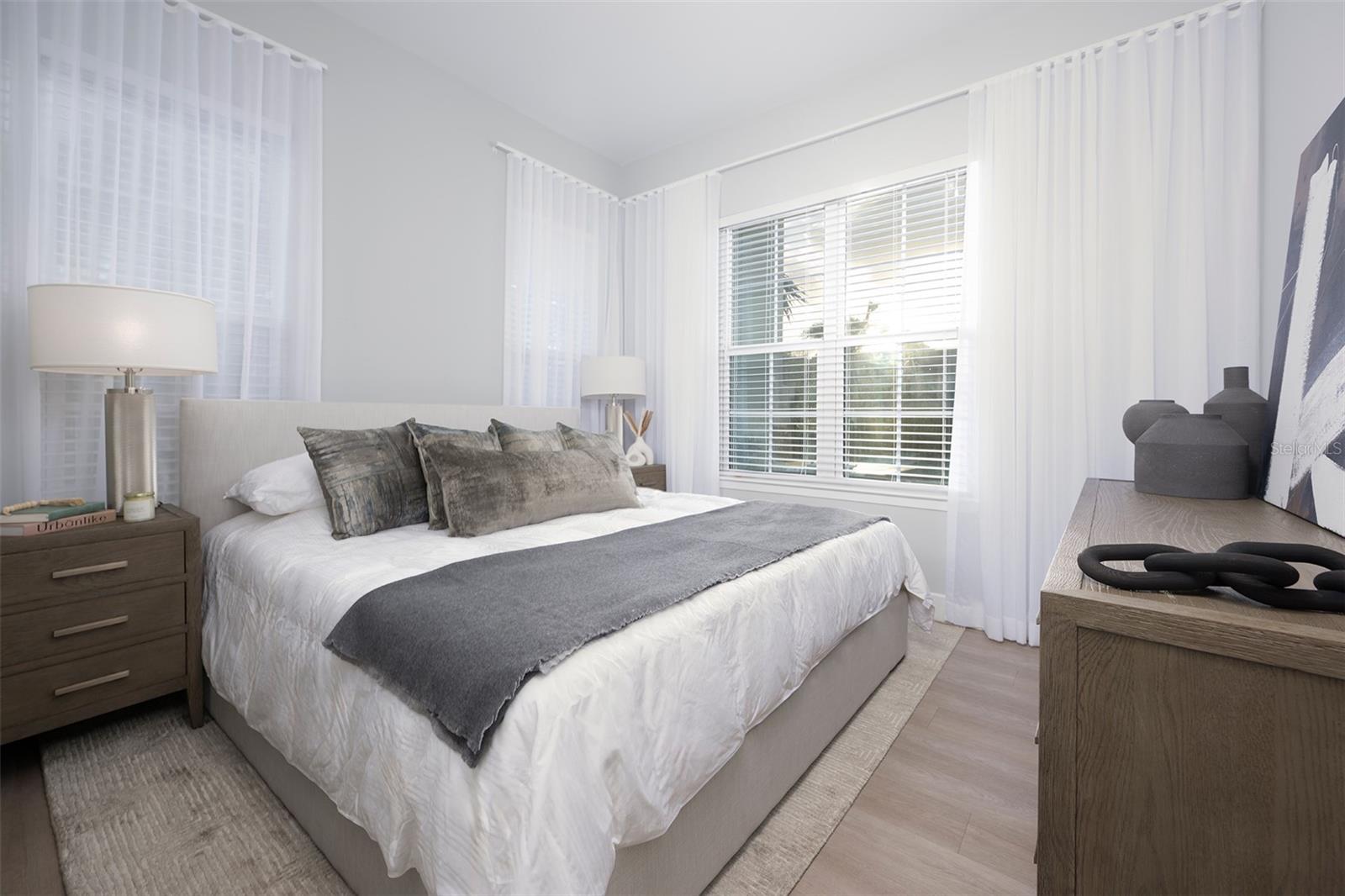 Welcome to Town Vineland—your sophisticated, Bermuda island-inspired oasis in the heart of Orlando. Refined residences with exceptional lake and private park views, and a host of amenities designed to offer natural tranquility with state-of-the-art fitness, wellness, and technology.