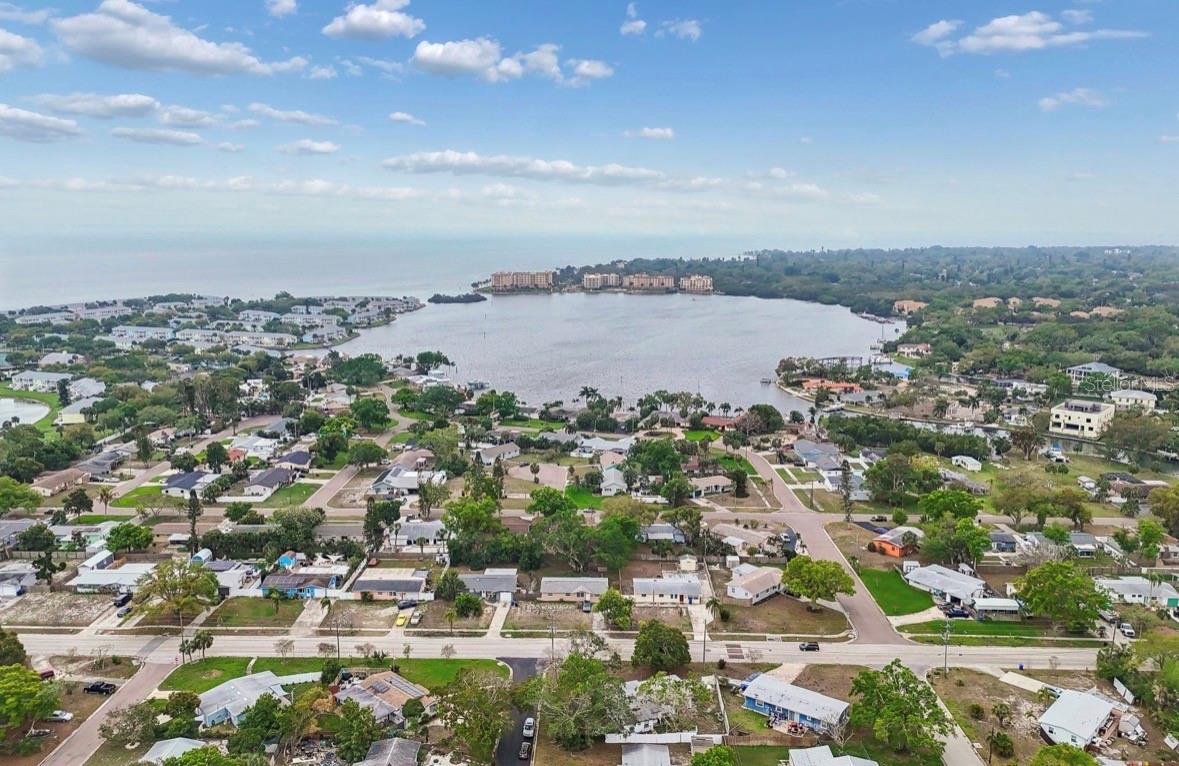 LEWIS ISLAND SEC 1 - Residential