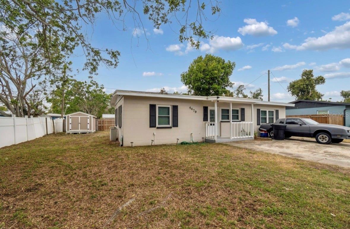 LEWIS ISLAND SEC 1 - Residential