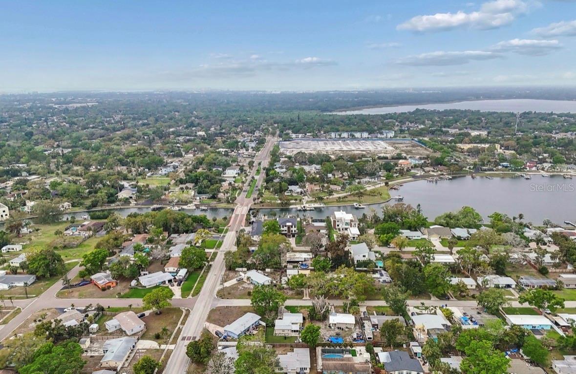 LEWIS ISLAND SEC 1 - Residential