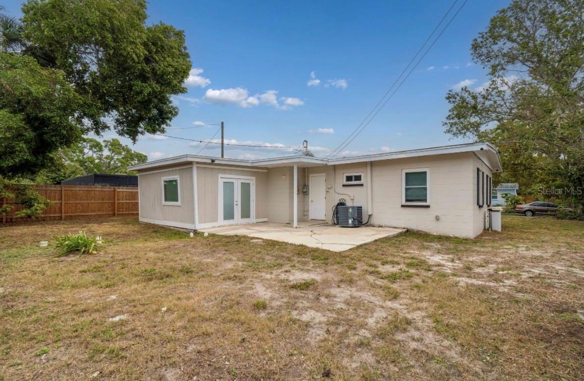 LEWIS ISLAND SEC 1 - Residential