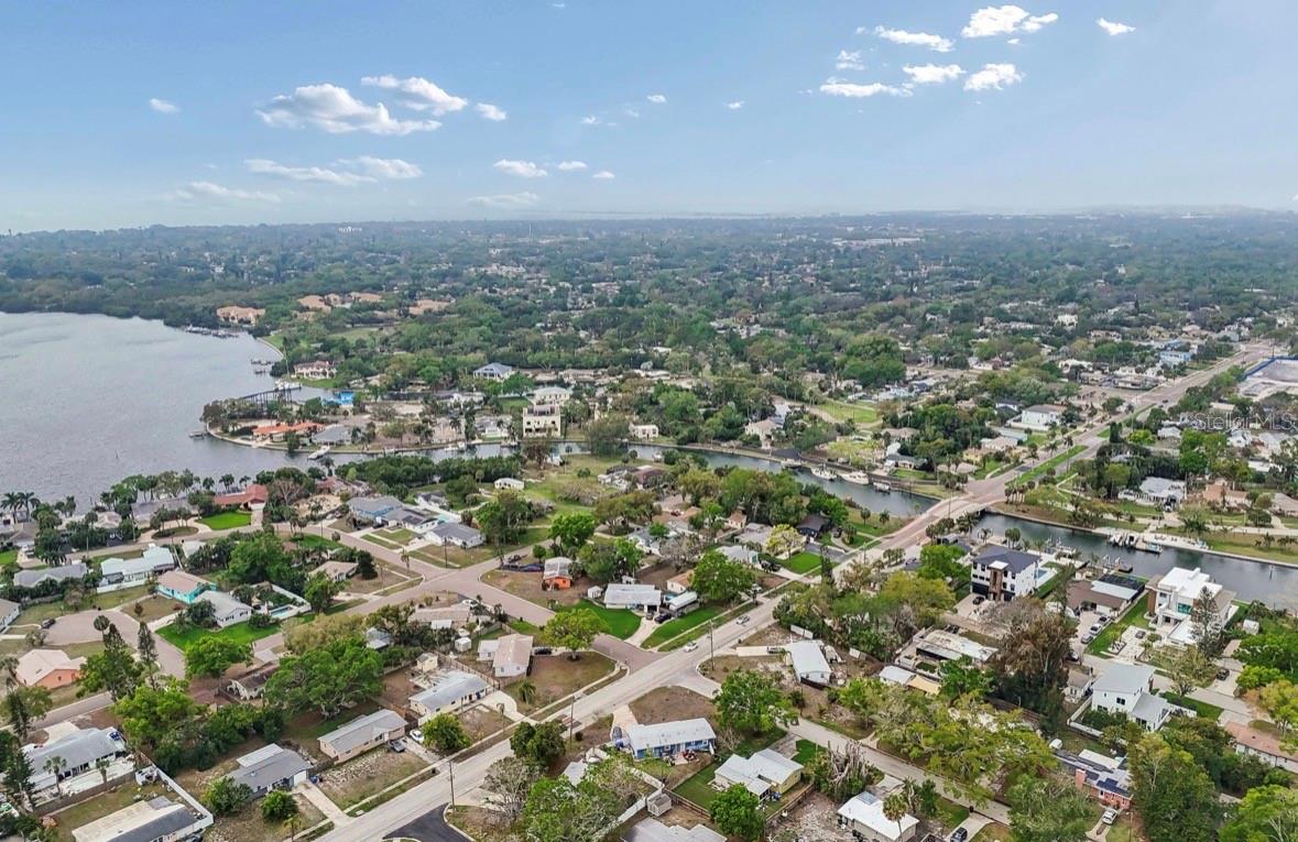 LEWIS ISLAND SEC 1 - Residential