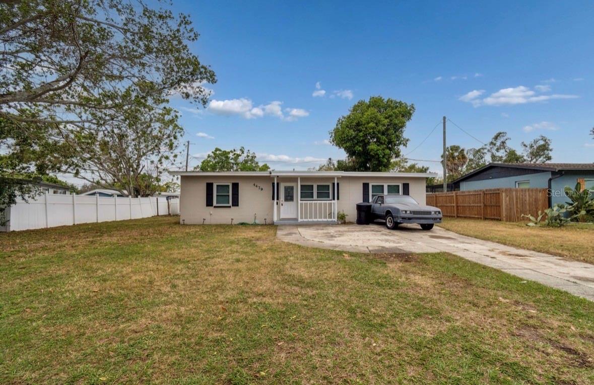 LEWIS ISLAND SEC 1 - Residential