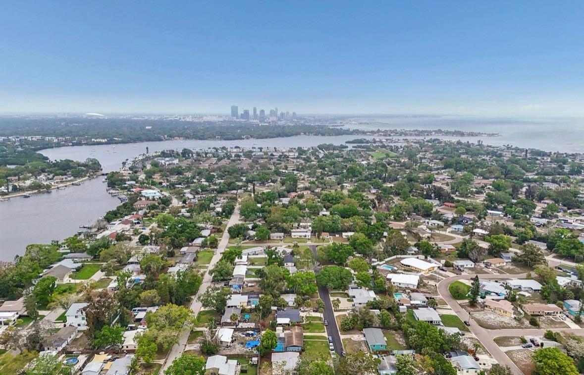 LEWIS ISLAND SEC 1 - Residential