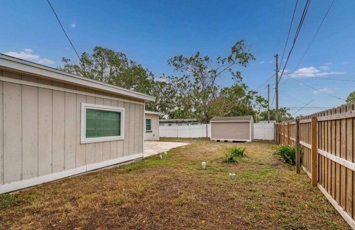 LEWIS ISLAND SEC 1 - Residential