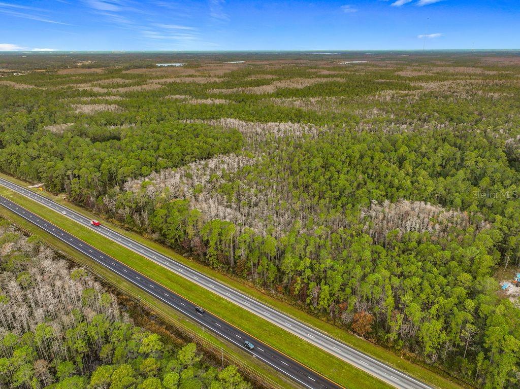 ORANGE COUNTY ACRES UNREC PLAT - Land