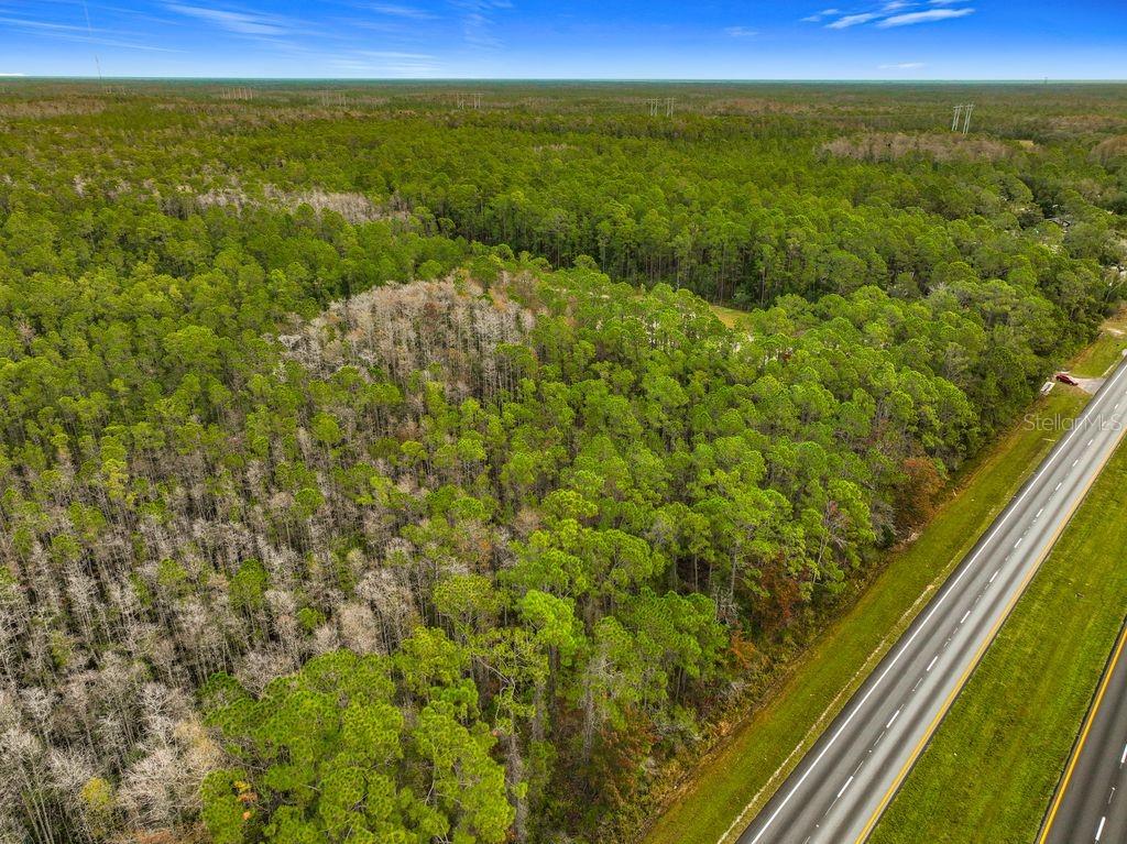 ORANGE COUNTY ACRES UNREC PLAT - Land