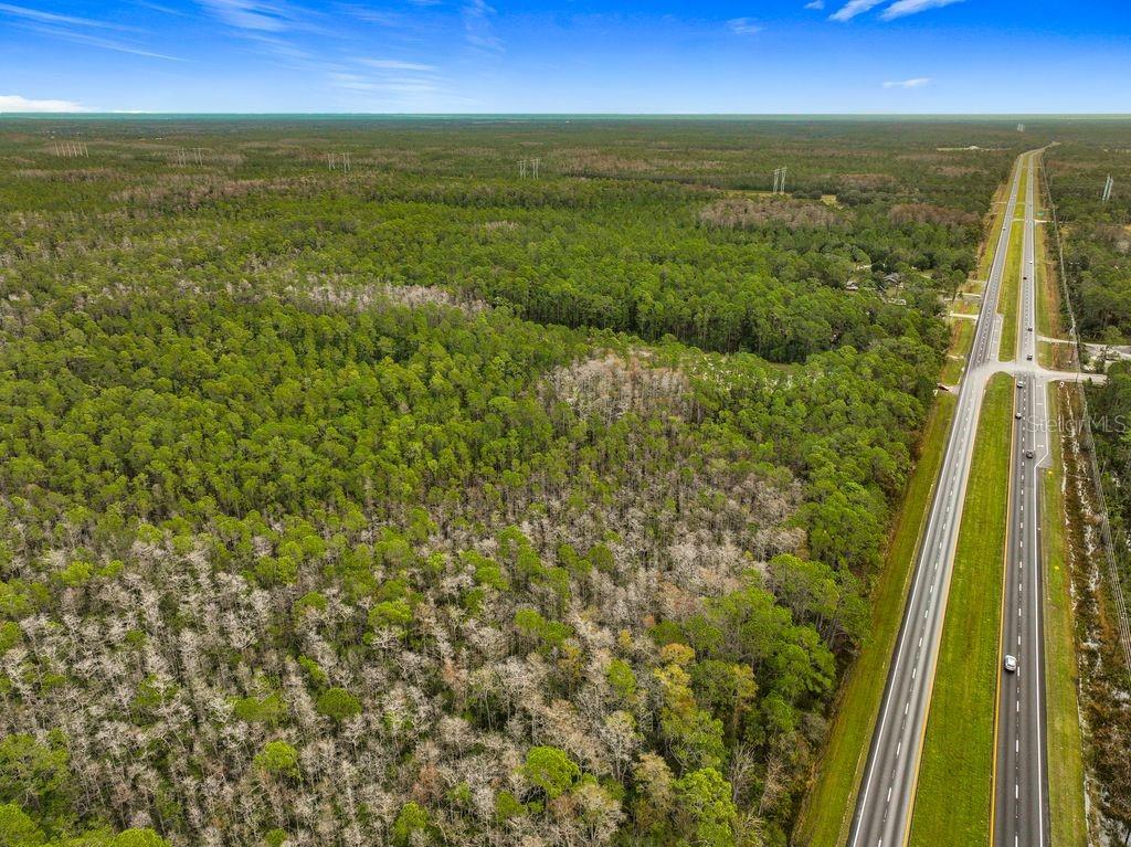 ORANGE COUNTY ACRES UNREC PLAT - Land