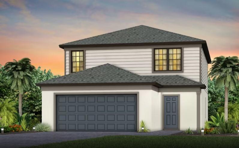 REAGAN LANDING - Residential