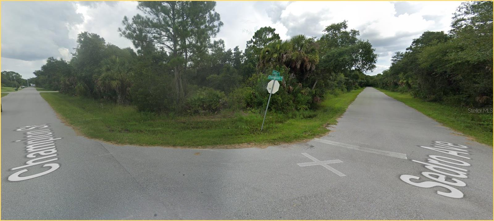 PORT CHARLOTTE SEC 038 - Land