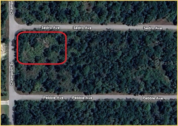 PORT CHARLOTTE SEC 038 - Land