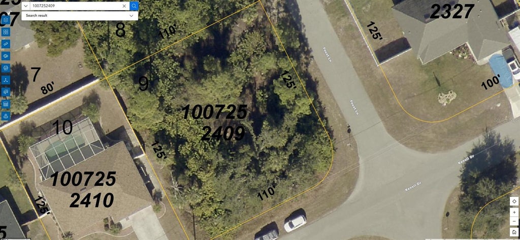 Photo of Kenvil Drive, North Port, FL 34288 (MLS # C7531834)