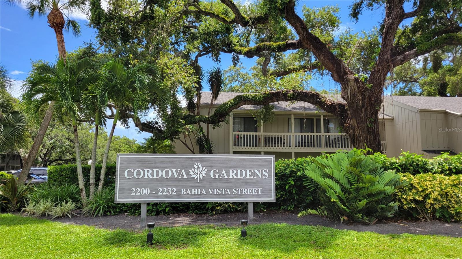CORDOVA GARDENS II - Residential Lease