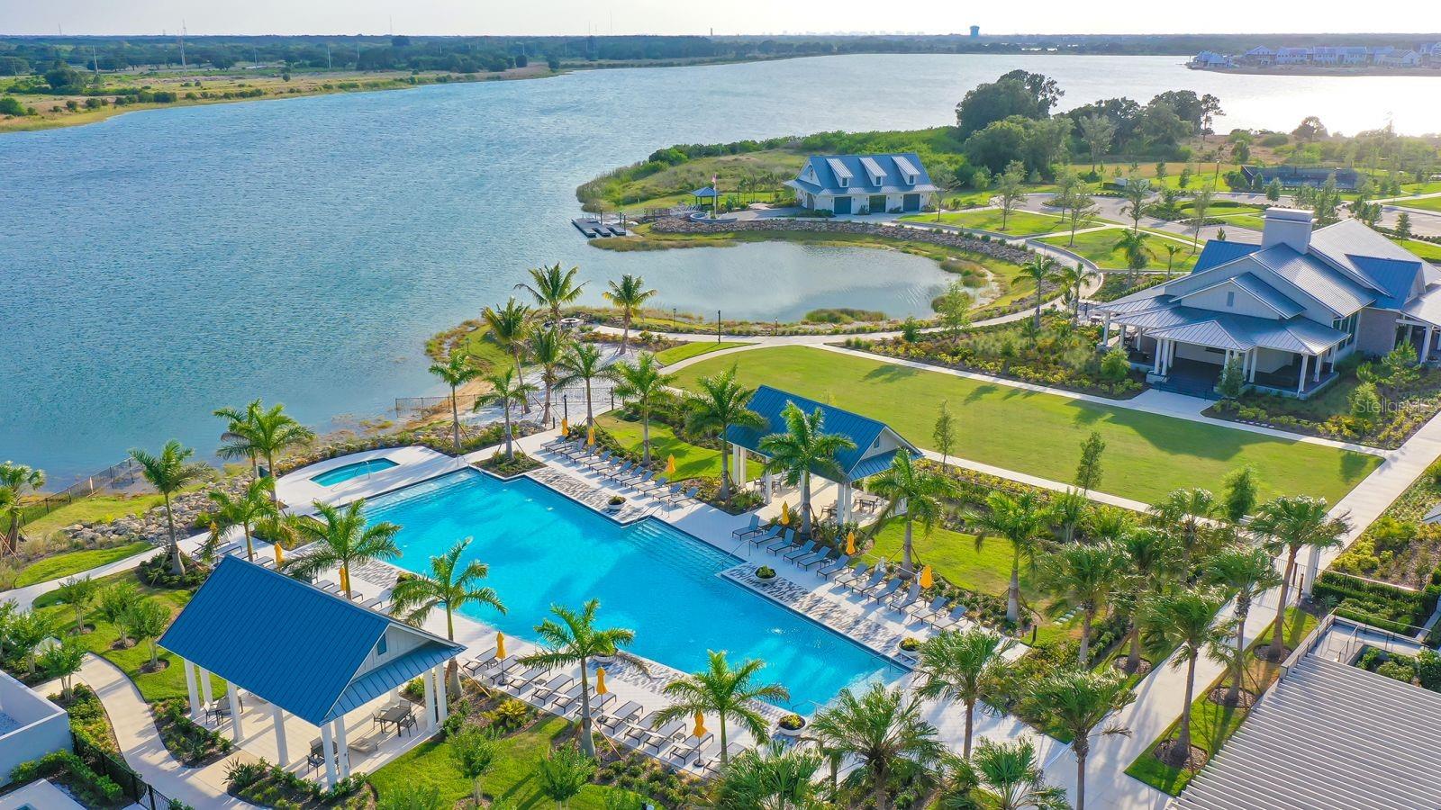 LAKEHOUSE COVE/WATERSIDE PH 2 - Residential