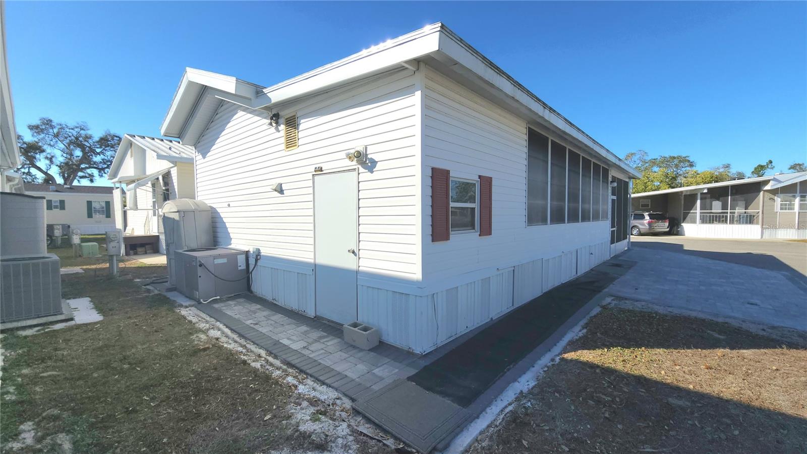 SUGAR CREEK VILLAS CO-OP - Residential