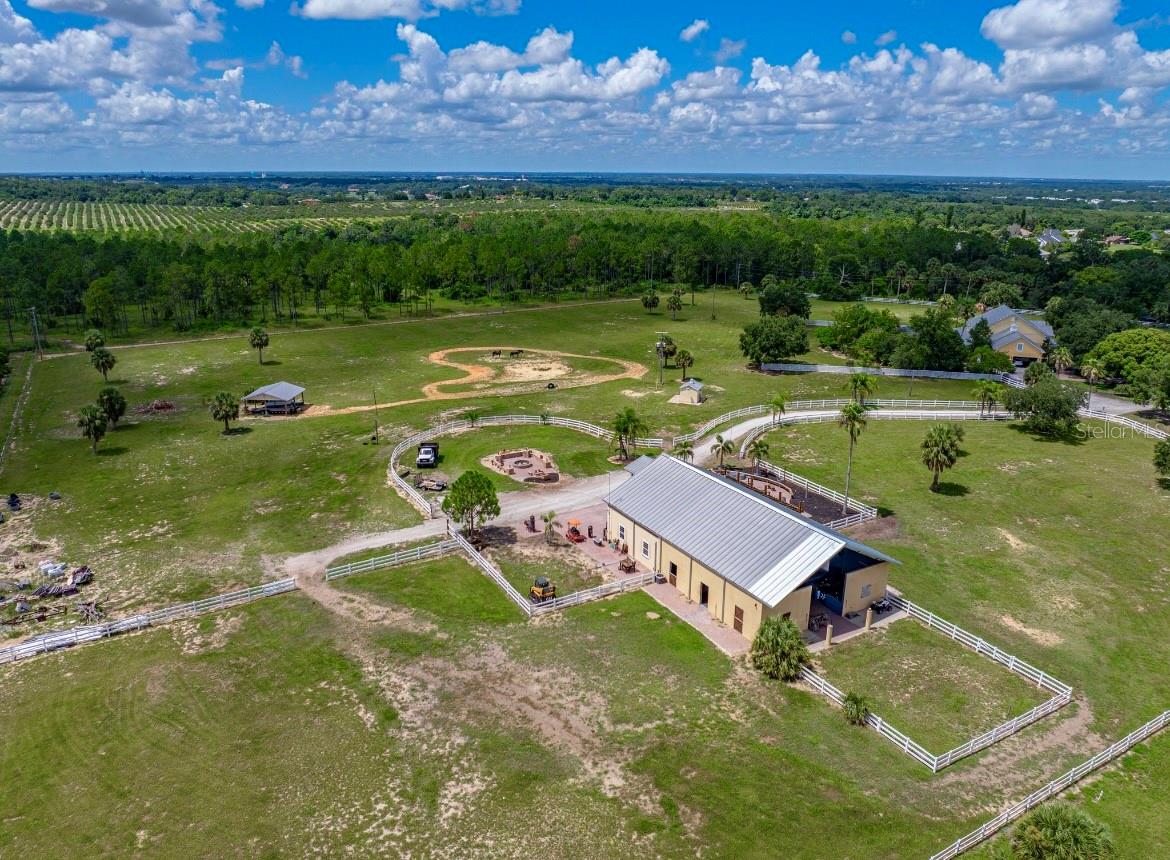 HOWEY W J LAND STARR LAKE - Residential