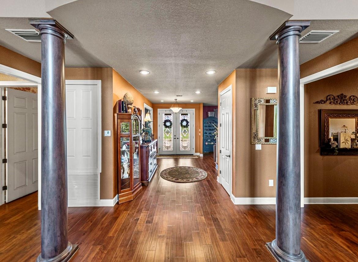 HOWEY W J LAND STARR LAKE - Residential