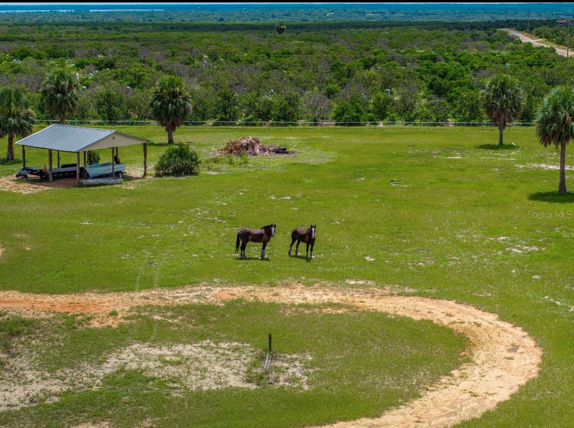 HOWEY W J LAND STARR LAKE - Residential