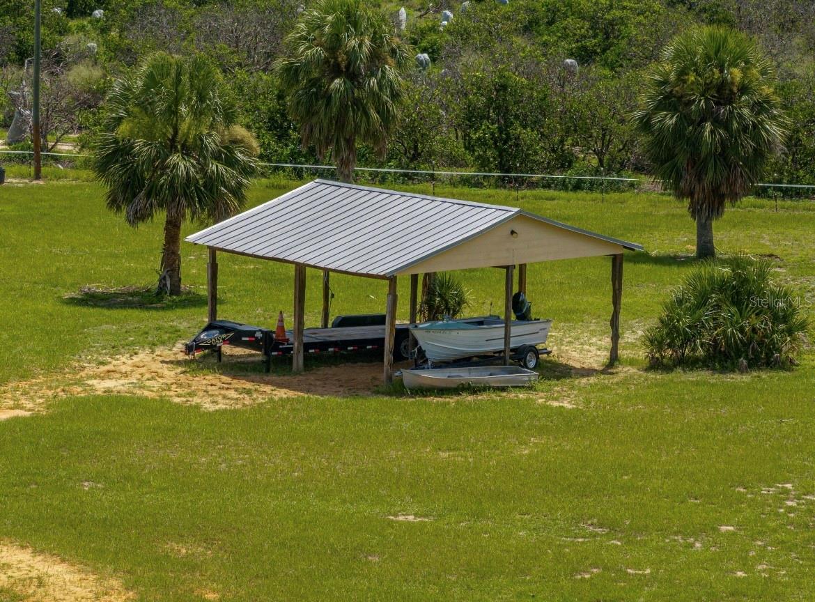 HOWEY W J LAND STARR LAKE - Residential